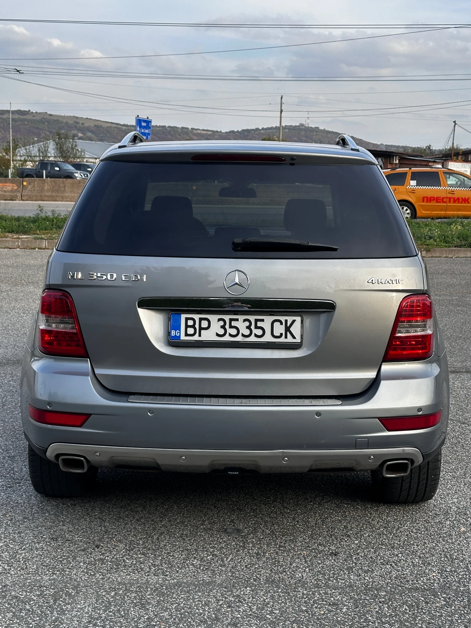 Mercedes-Benz ML 350 CDI SPORT 231к.с - изображение 5