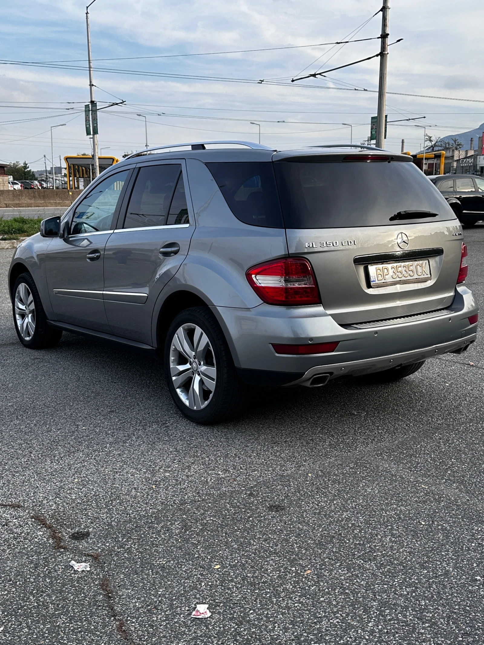 Mercedes-Benz ML 350 CDI SPORT 231к.с - изображение 4