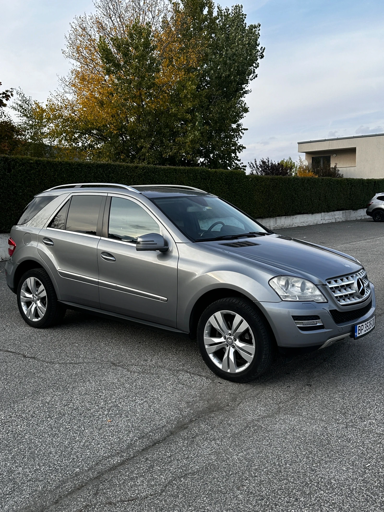 Mercedes-Benz ML 350 CDI SPORT 231к.с - изображение 8