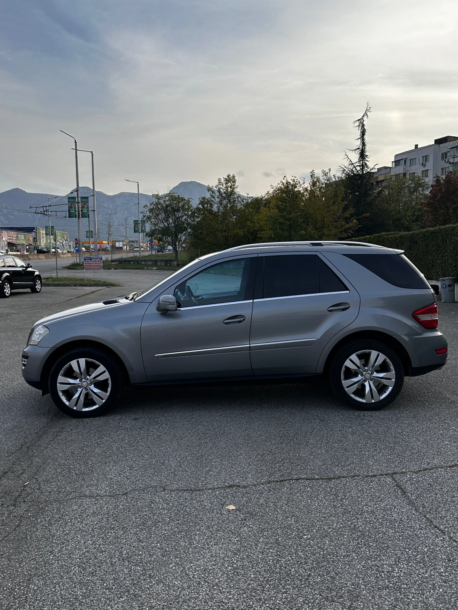 Mercedes-Benz ML 350 CDI SPORT 231к.с - изображение 3