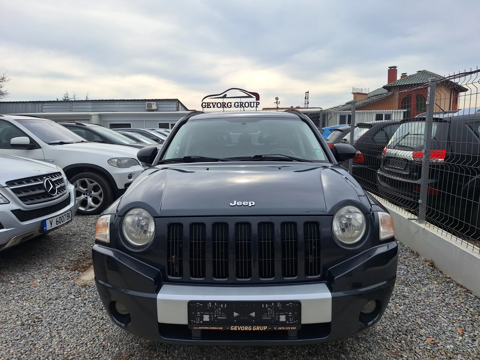 Jeep Compass 2.4 GPL AVTO KOJA  - изображение 2