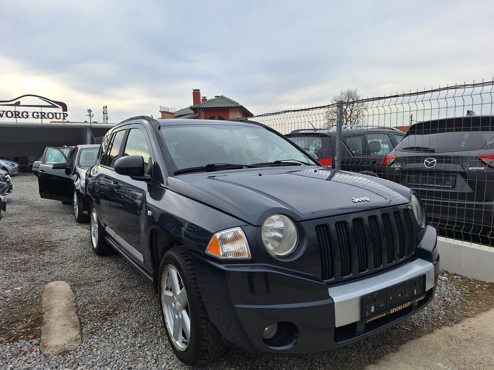 Jeep Compass 2.4 GPL AVTO KOJA  - изображение 3