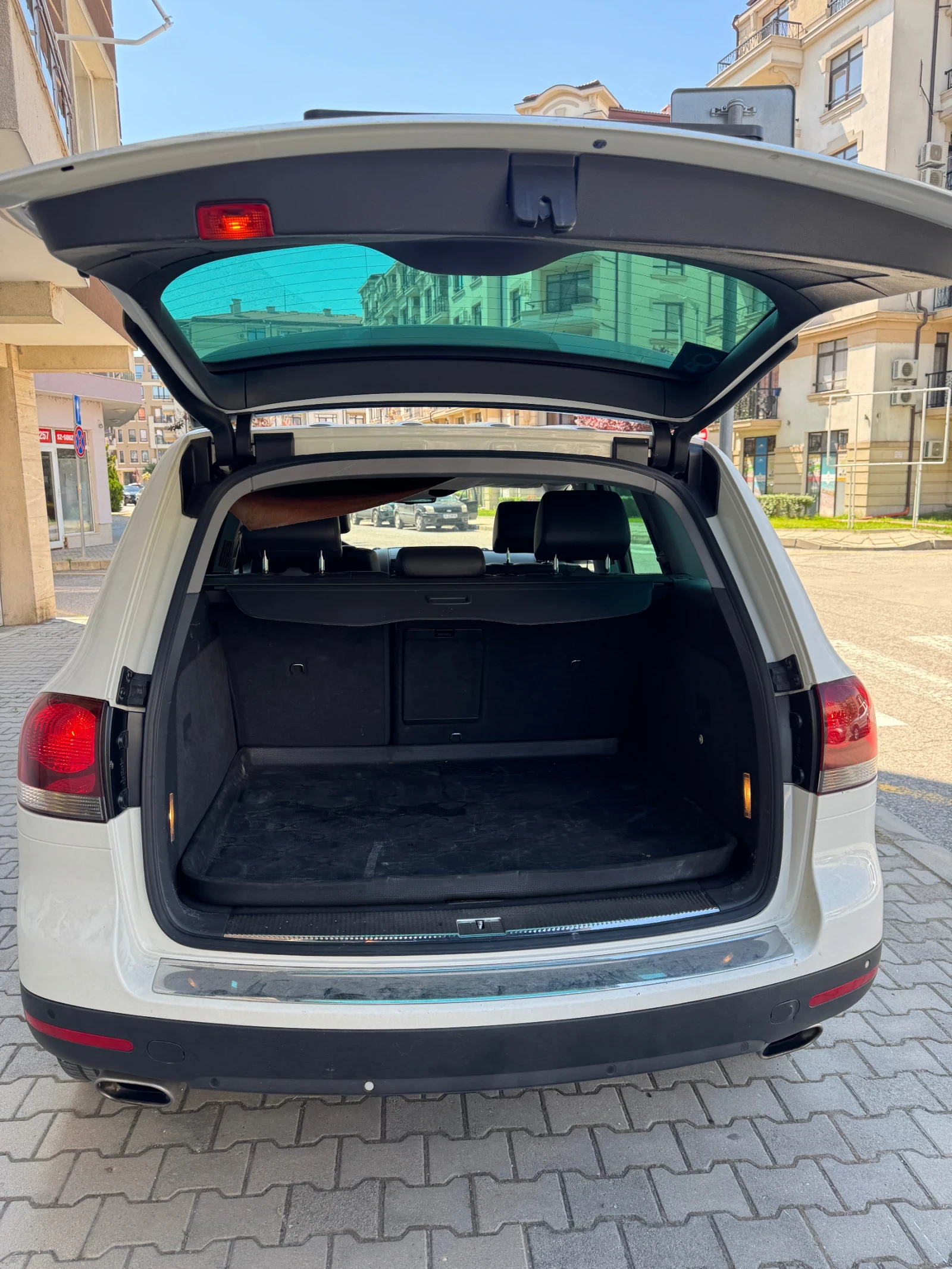 VW Touareg  - изображение 5