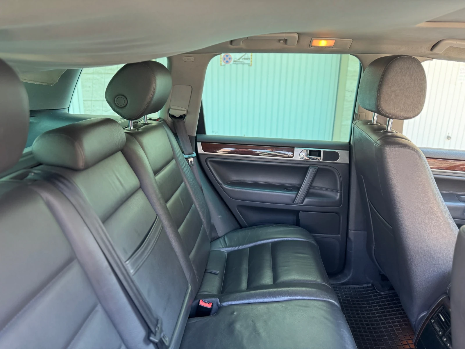 VW Touareg  - изображение 7