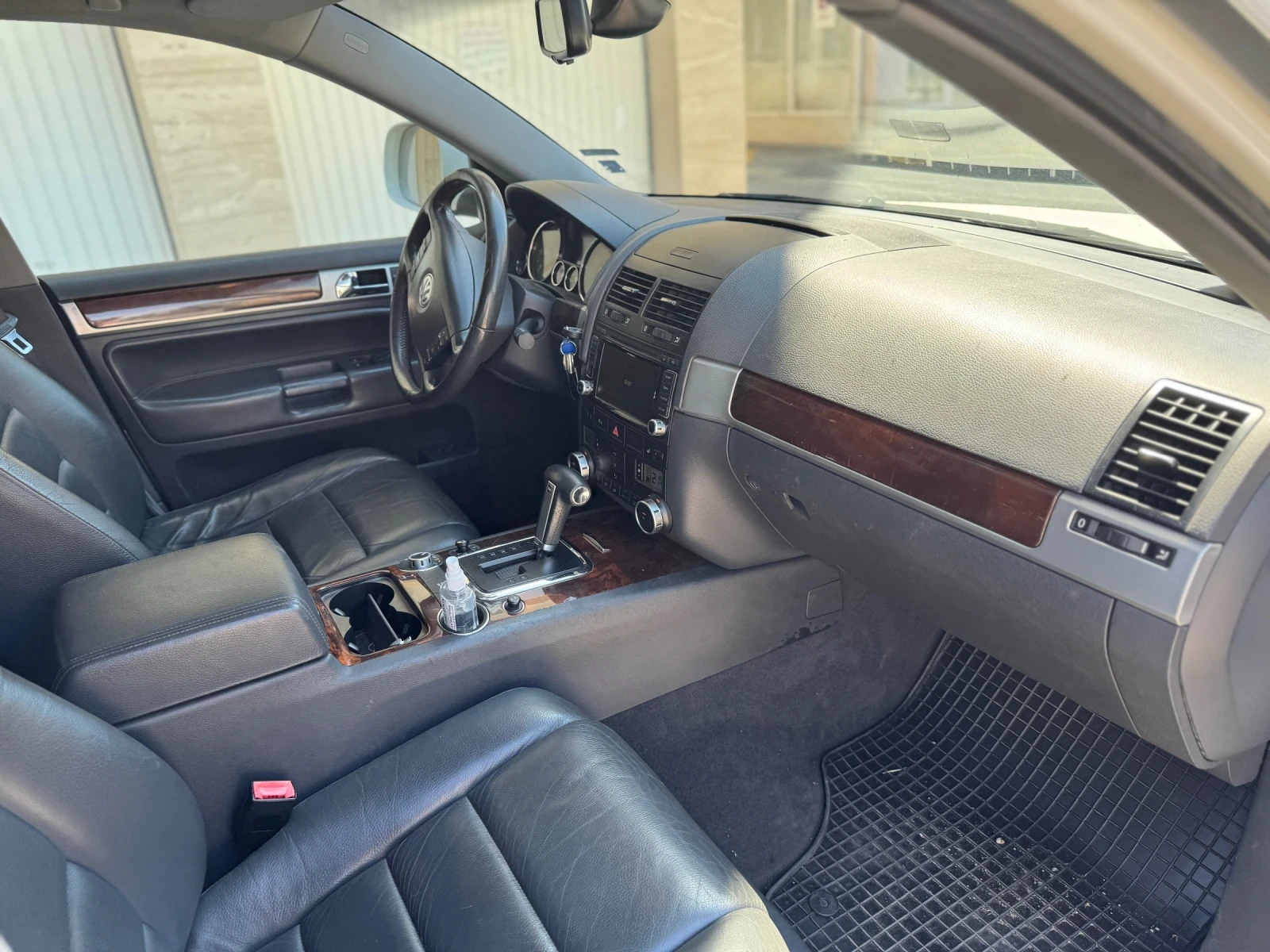 VW Touareg  - изображение 6