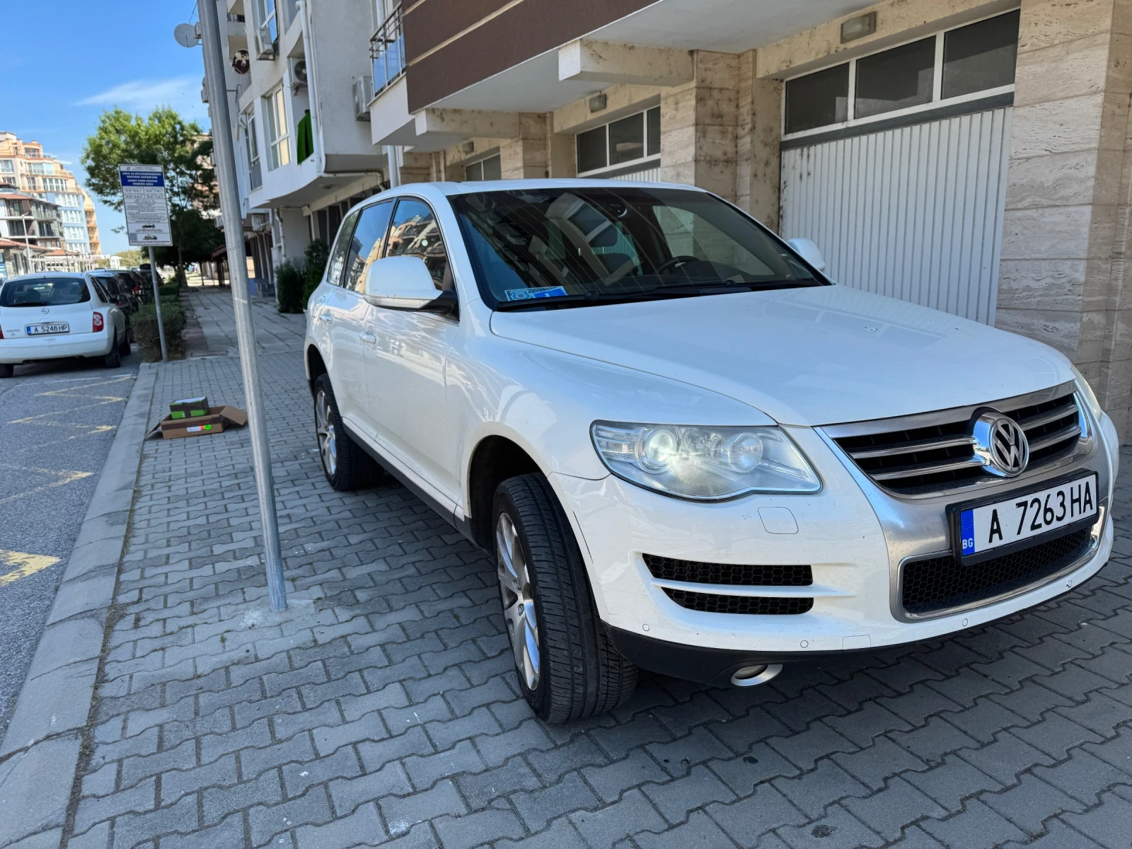 VW Touareg  - изображение 3