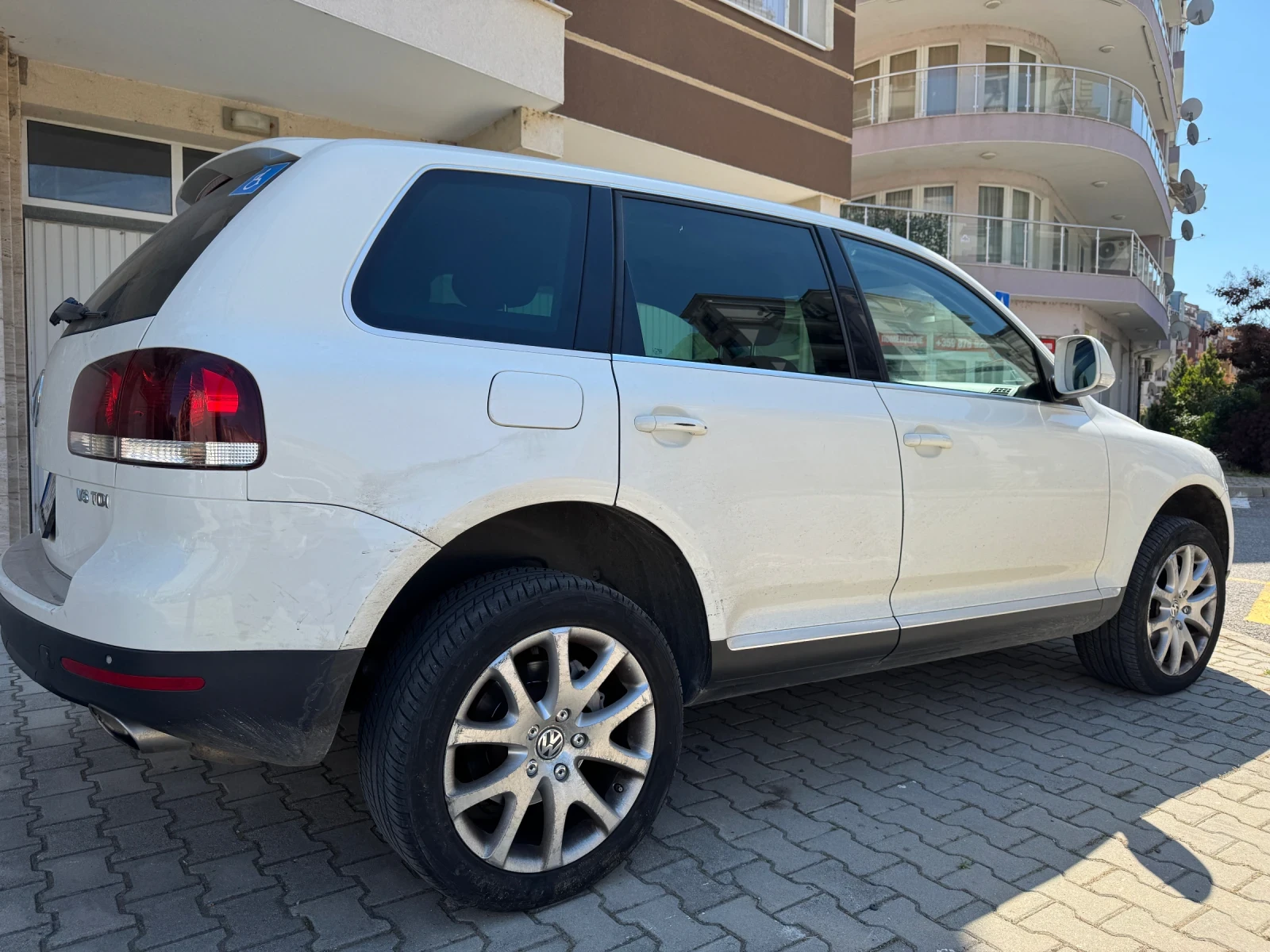 VW Touareg  - изображение 2