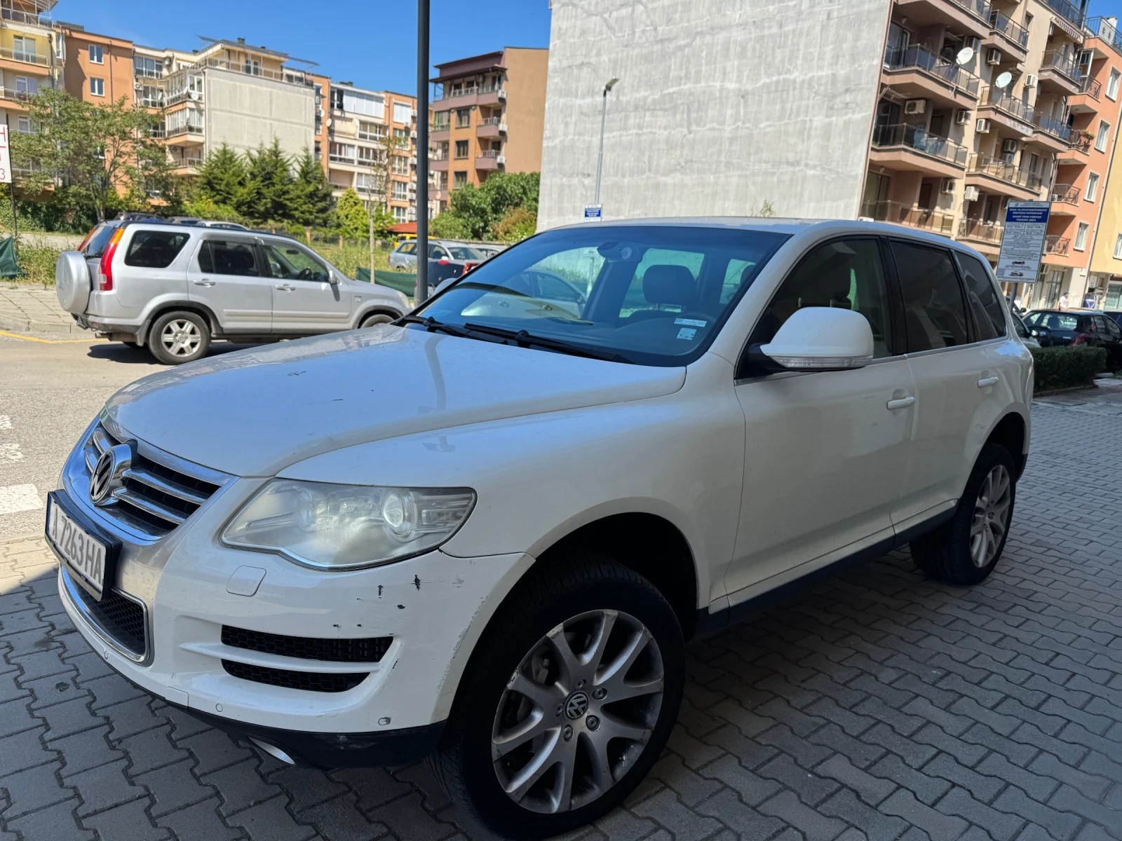 VW Touareg  - изображение 4