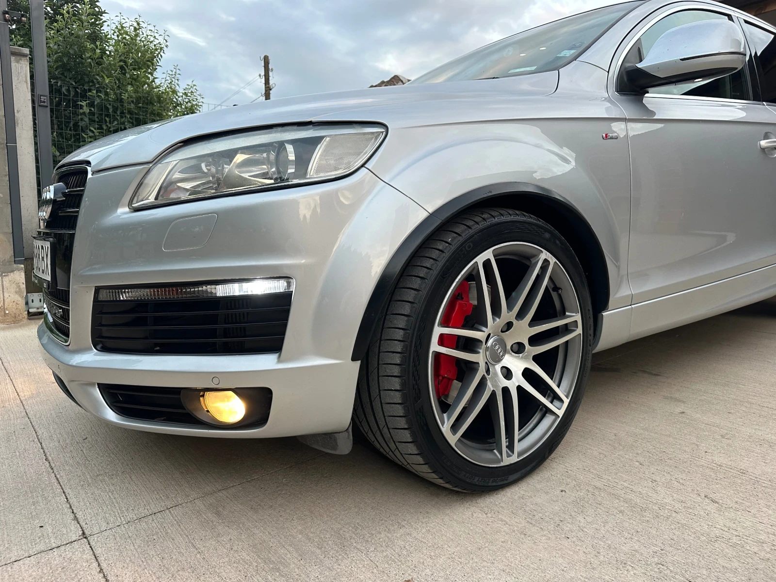 Audi Q7 S Line !!! ЛИЗИНГ !!! - изображение 6