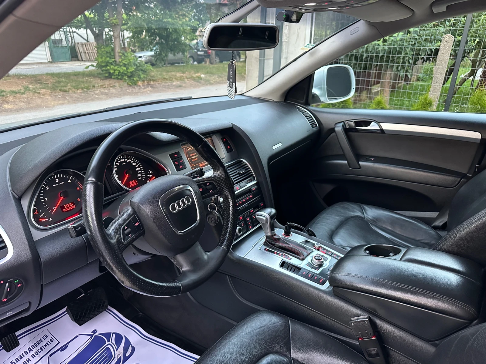 Audi Q7 S Line !!! ЛИЗИНГ !!! - изображение 7