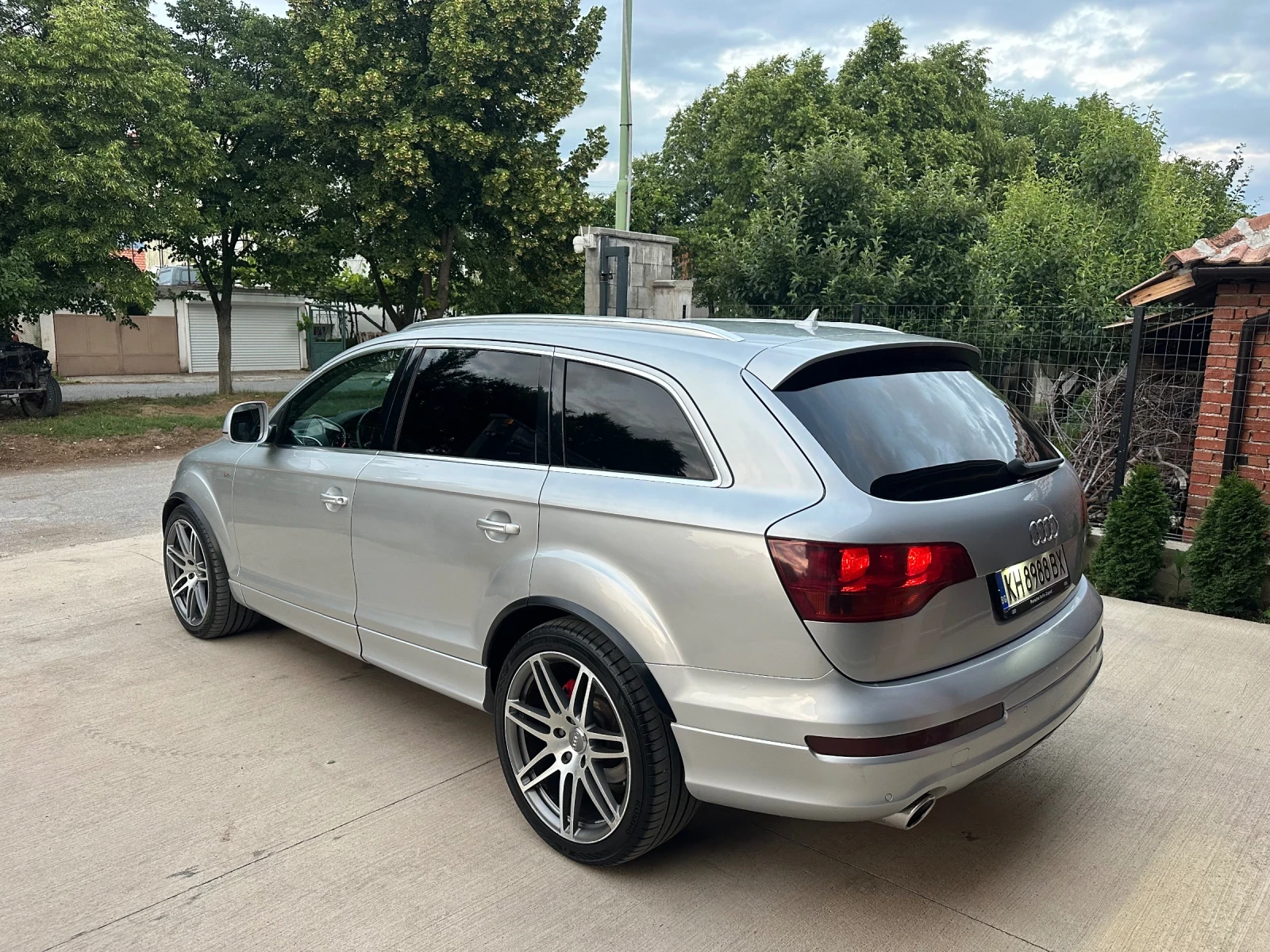 Audi Q7 S Line !!! ЛИЗИНГ !!! - изображение 5