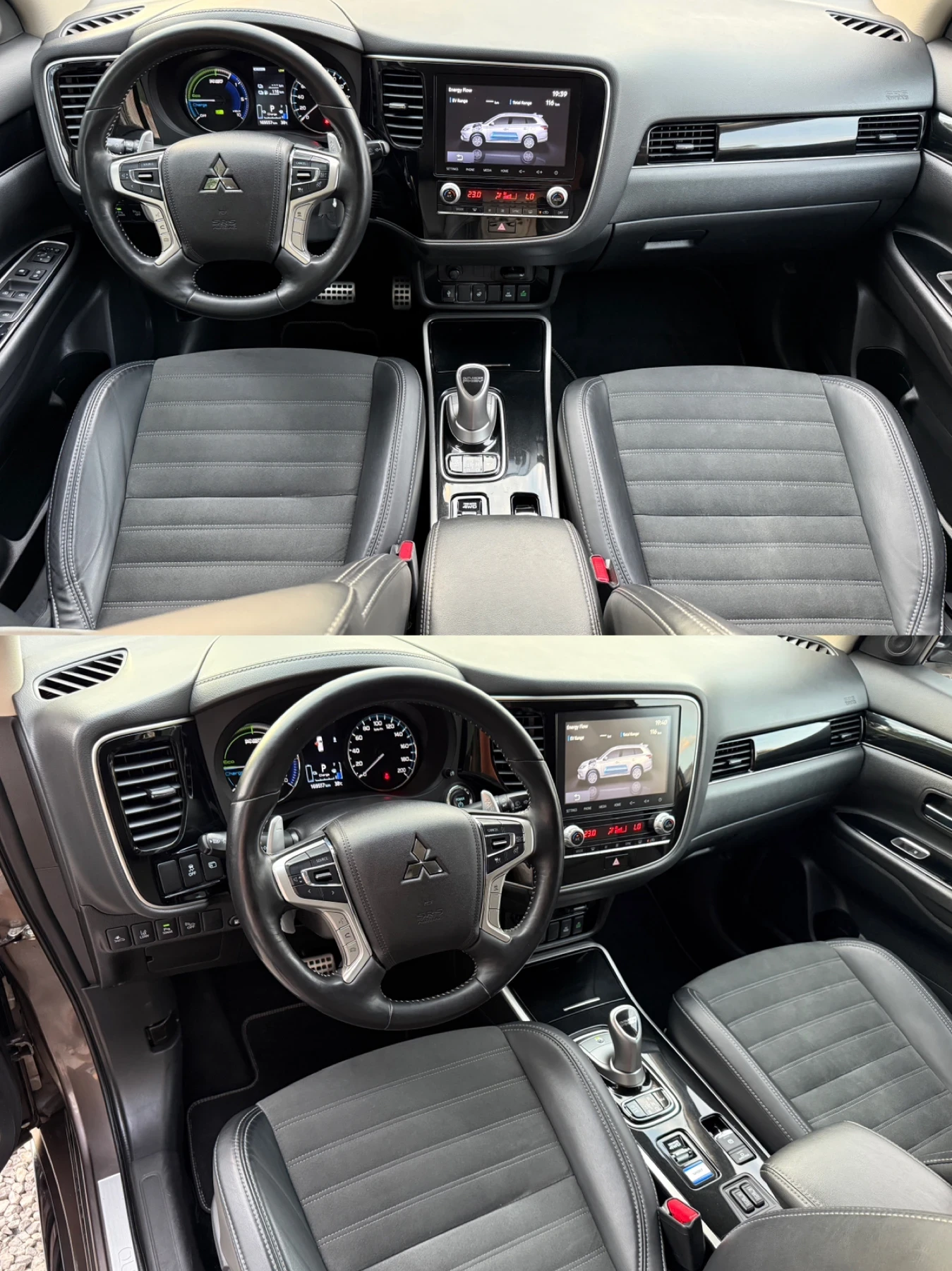 Mitsubishi Outlander 2.4PHEV/4WD/PLUG IN HYBRID - изображение 8