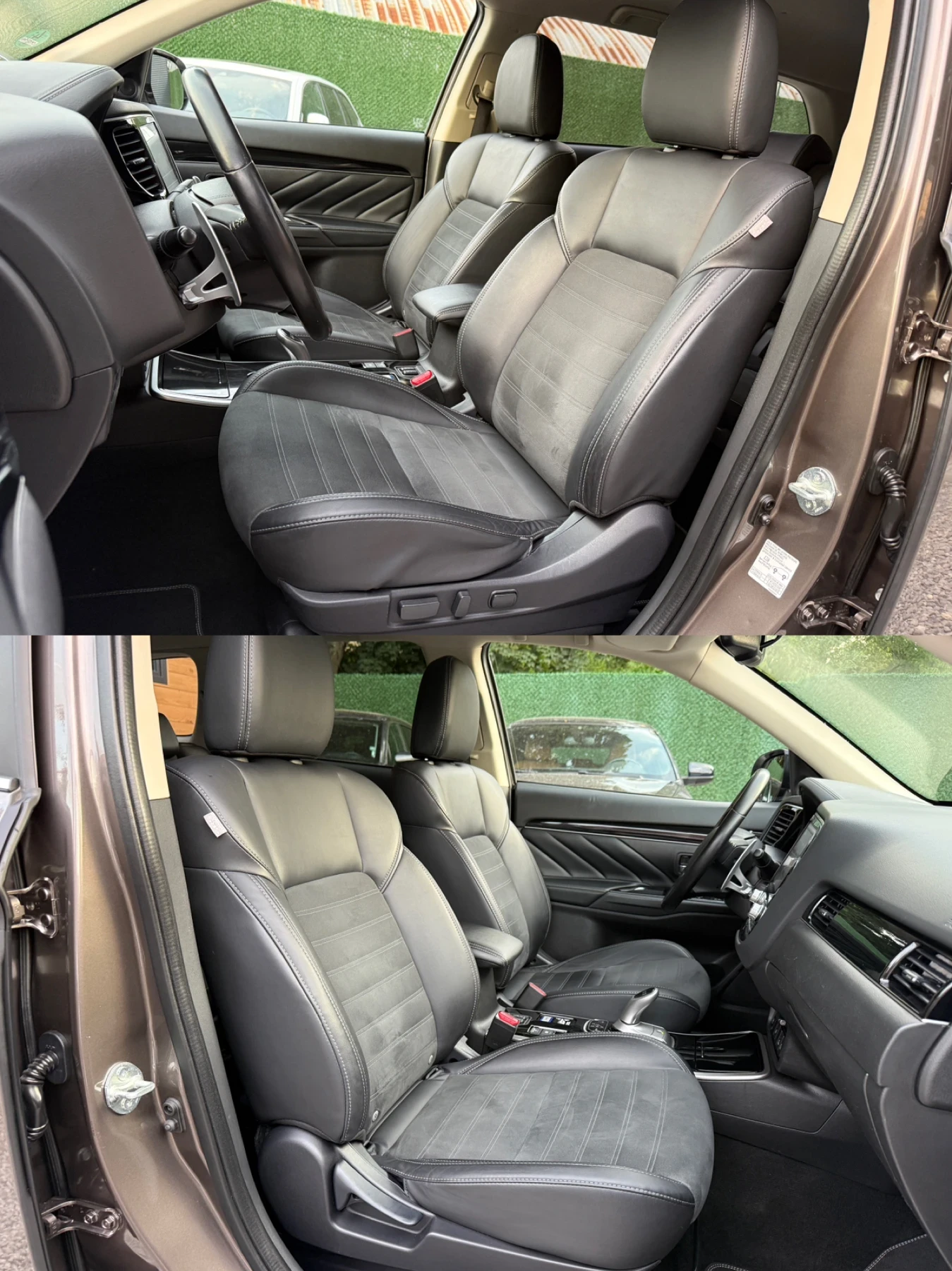 Mitsubishi Outlander 2.4PHEV/4WD/PLUG IN HYBRID | Mobile.bg   11