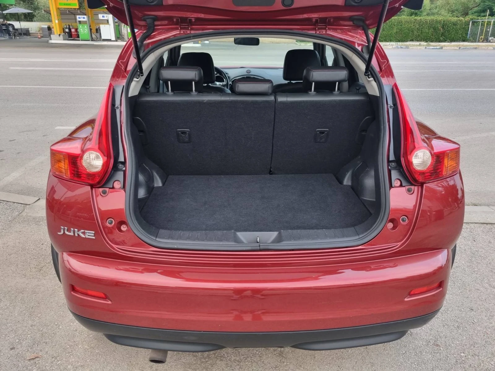 Nissan Juke 1.6T ШВЕЙЦАРИЯ - изображение 6