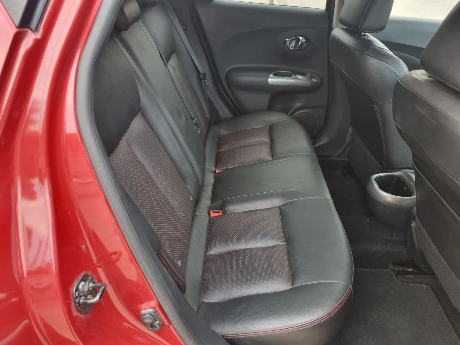 Nissan Juke 1.6T ШВЕЙЦАРИЯ - изображение 7