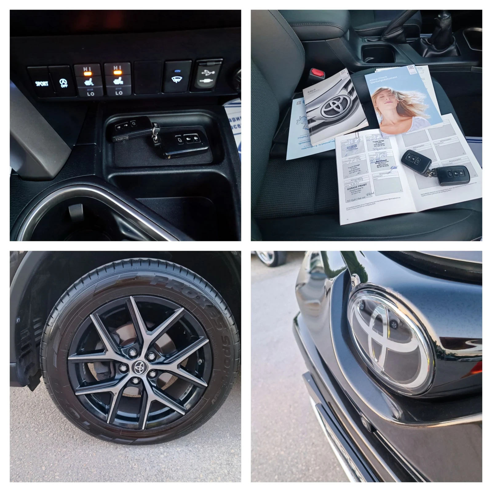 Toyota Rav4 2.0i-152��-���������-�����-FACELIFT-4X4-��������� | Mobile.bg � ����������� 17