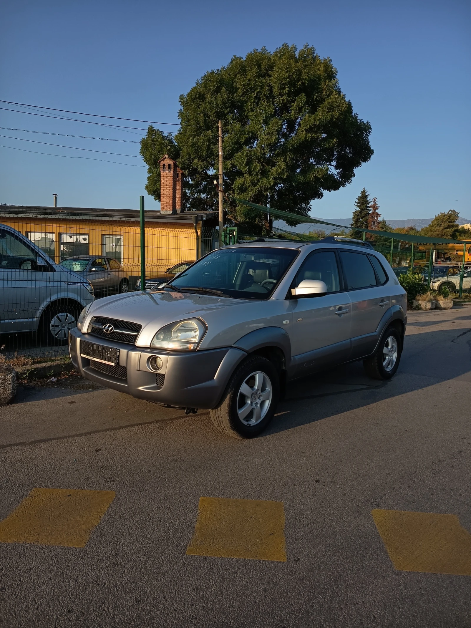 Hyundai Tucson 2.0/141/4х4 ГАЗ - изображение 2