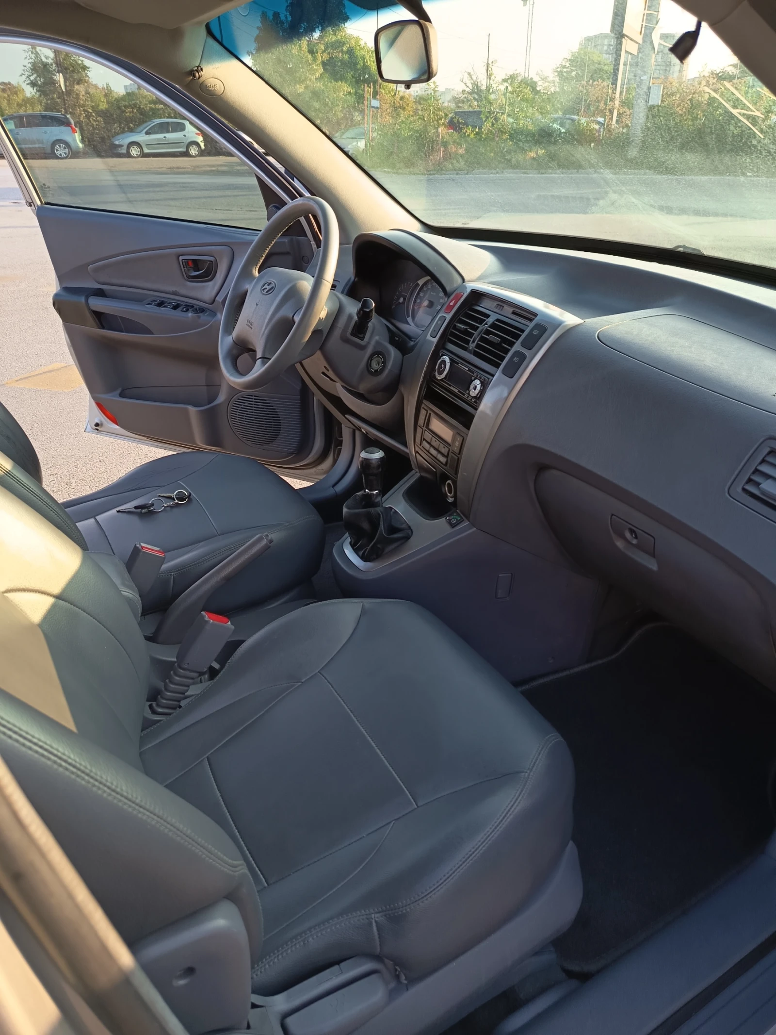 Hyundai Tucson 2.0/141/4х4 ГАЗ - изображение 10