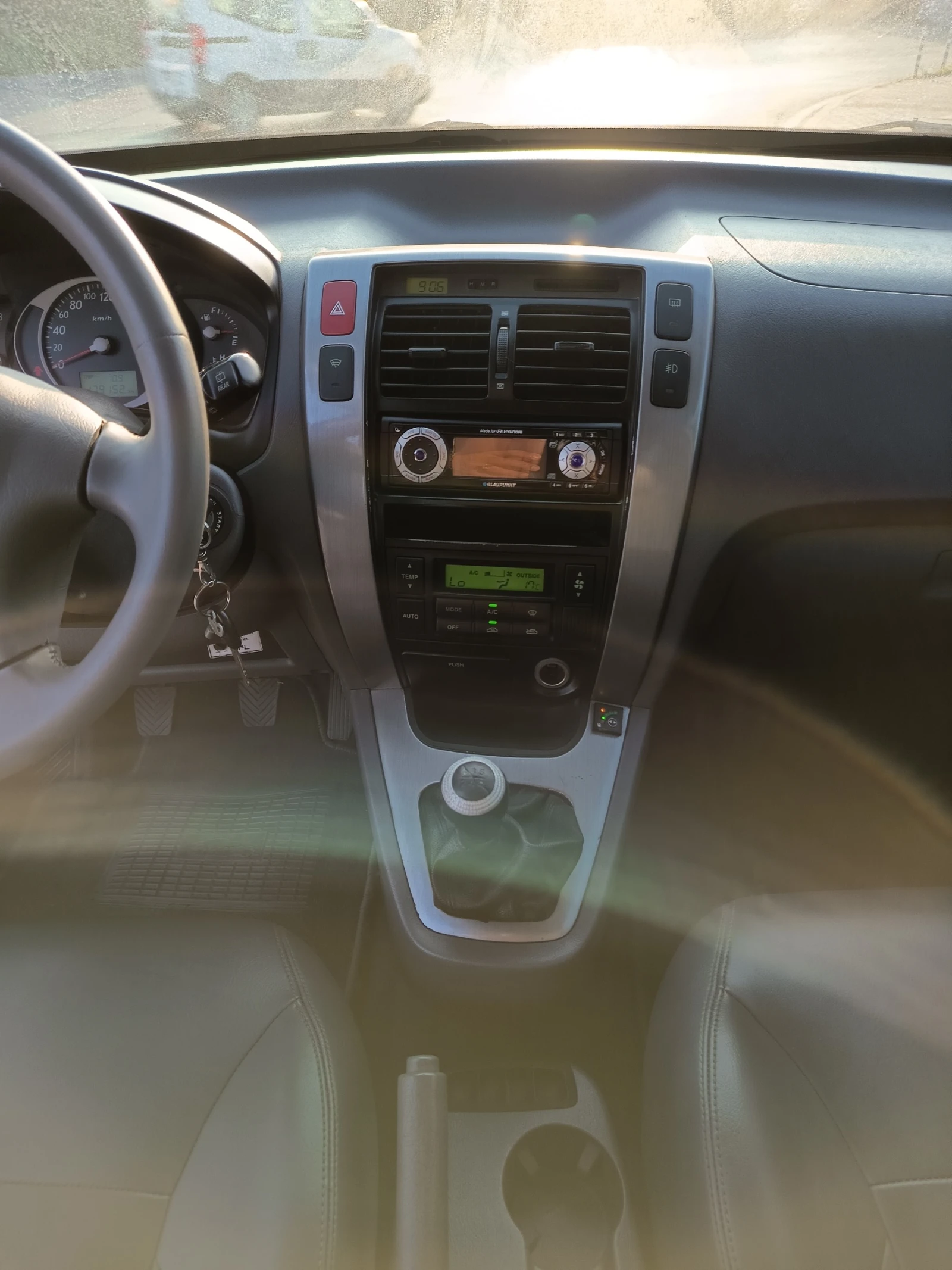 Hyundai Tucson 2.0/141/4х4 ГАЗ - изображение 7