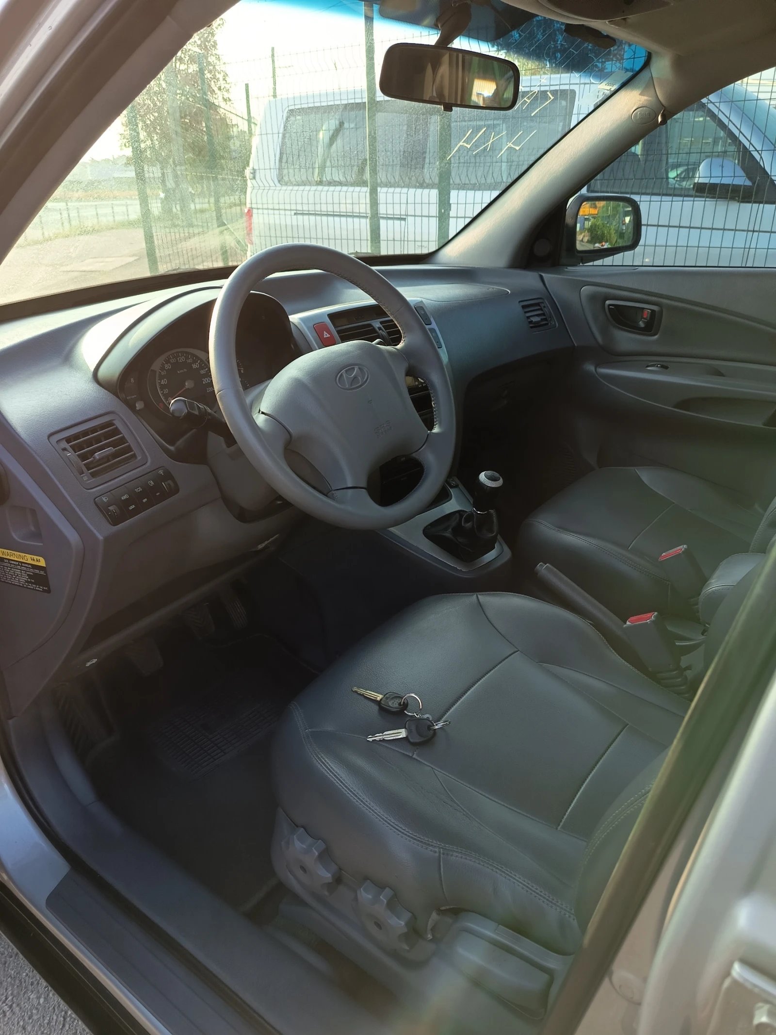 Hyundai Tucson 2.0/141/4х4 ГАЗ - изображение 6