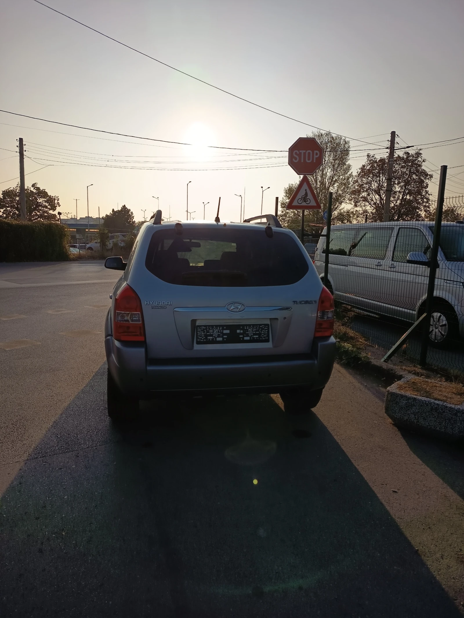 Hyundai Tucson 2.0/141/4х4 ГАЗ - изображение 4