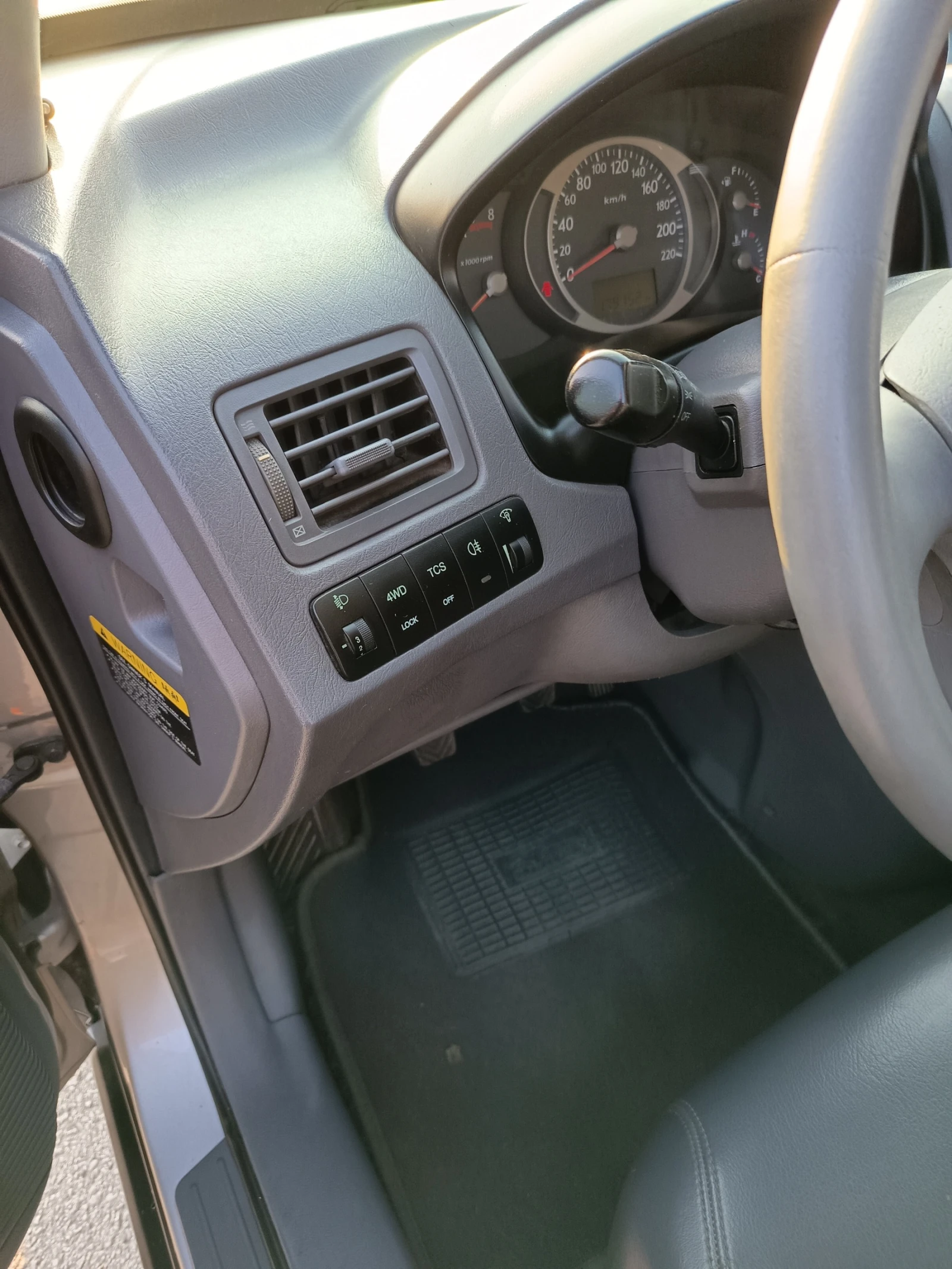 Hyundai Tucson 2.0/141/4х4 ГАЗ - изображение 9