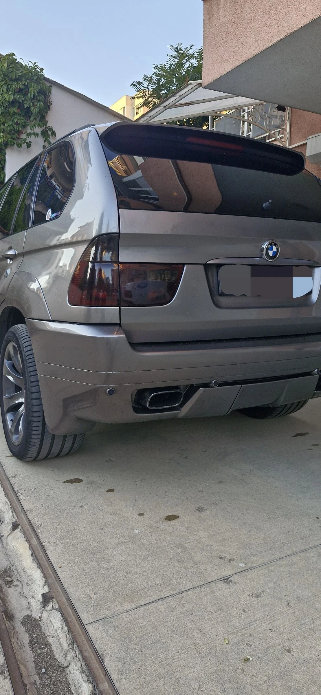 BMW X5 Aero - изображение 3