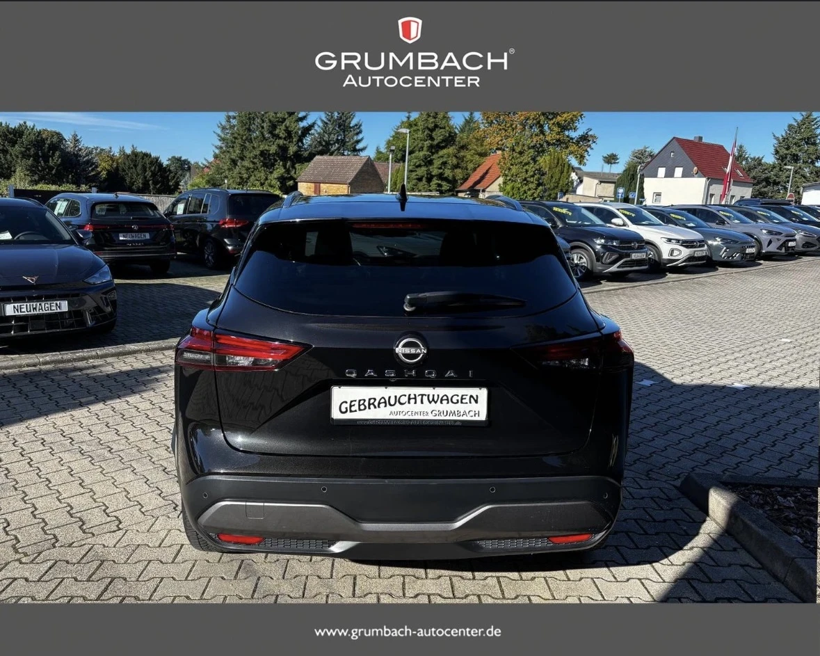 Nissan Qashqai Tekna+ Xtronic| 1Hand| Garantie| 19zoll| Bose| TUV - изображение 3