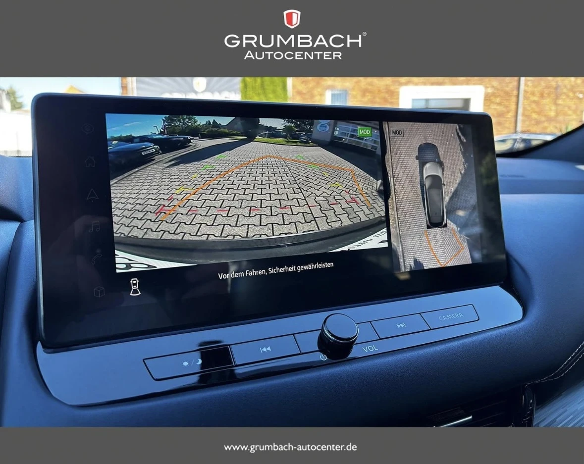 Nissan Qashqai Tekna+ Xtronic| 1Hand| Garantie| 19zoll| Bose| TUV | Mobile.bg   12