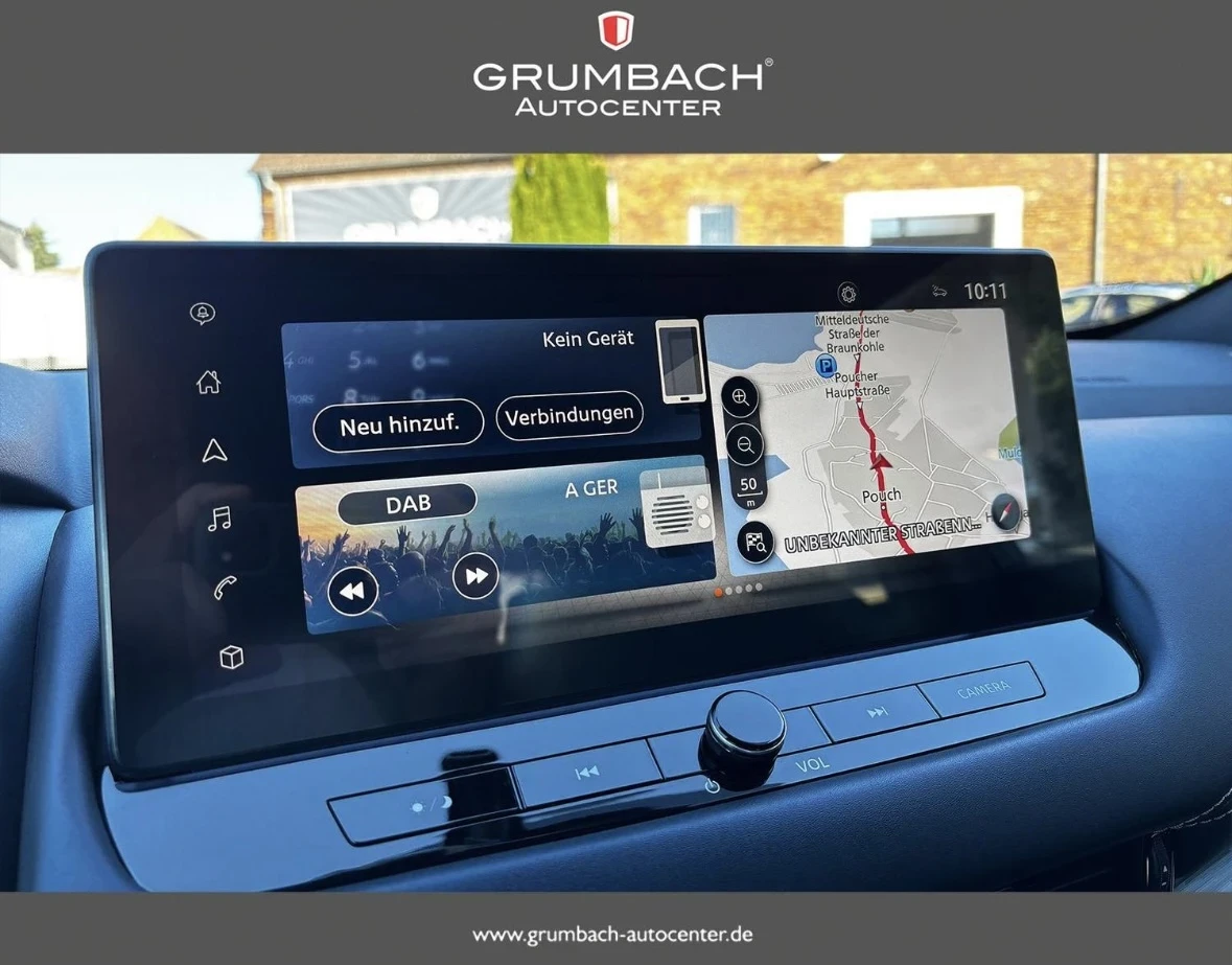 Nissan Qashqai Tekna+ Xtronic| 1Hand| Garantie| 19zoll| Bose| TUV | Mobile.bg   13