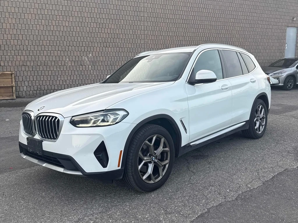 BMW X3 * xDrive30i * CARFAX *    | Mobile.bg   1