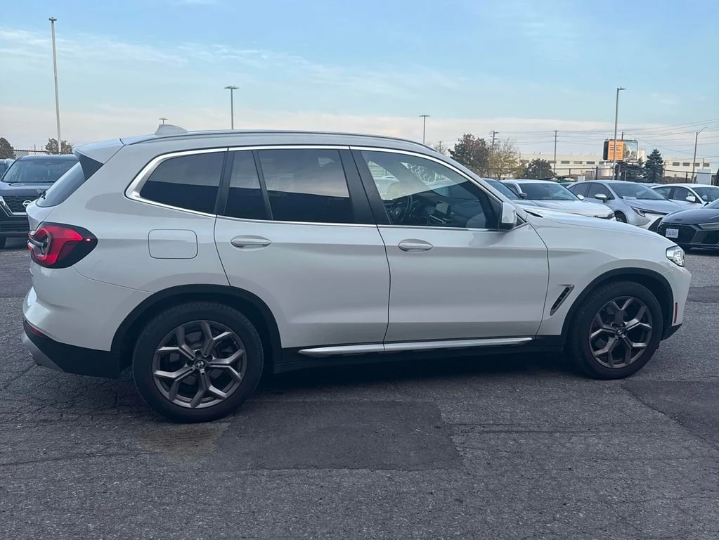 BMW X3 * xDrive30i * CARFAX * БЕЗ ПЪРВОНАЧАЛНА ВНОСКА - изображение 3