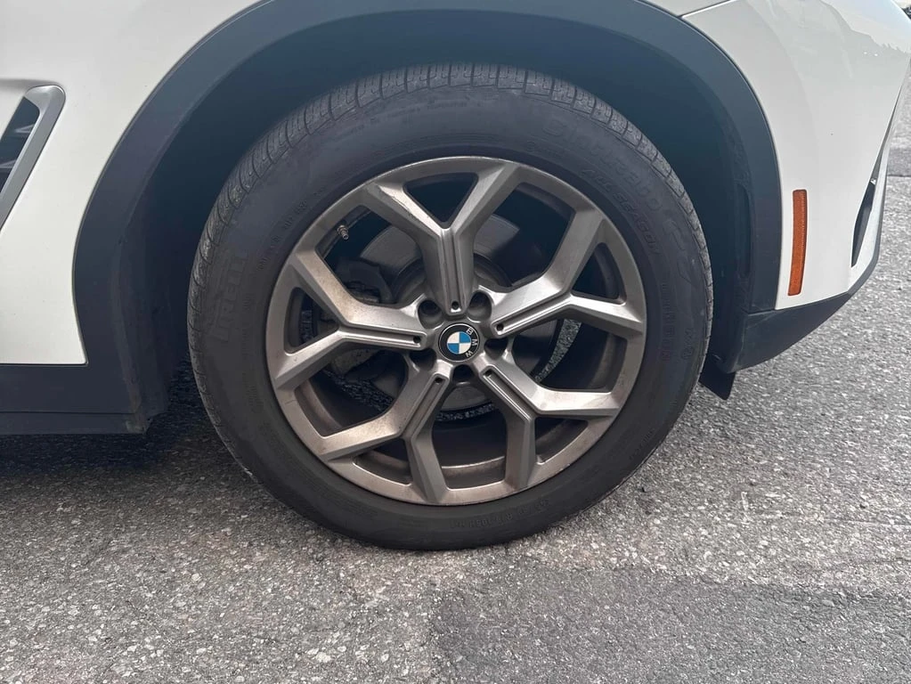 BMW X3 * xDrive30i * CARFAX * БЕЗ ПЪРВОНАЧАЛНА ВНОСКА - изображение 7