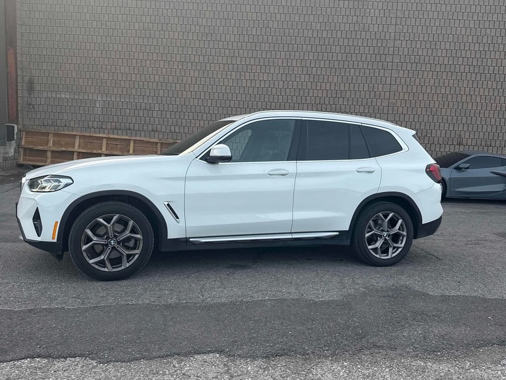 BMW X3 * xDrive30i * CARFAX * БЕЗ ПЪРВОНАЧАЛНА ВНОСКА - изображение 2