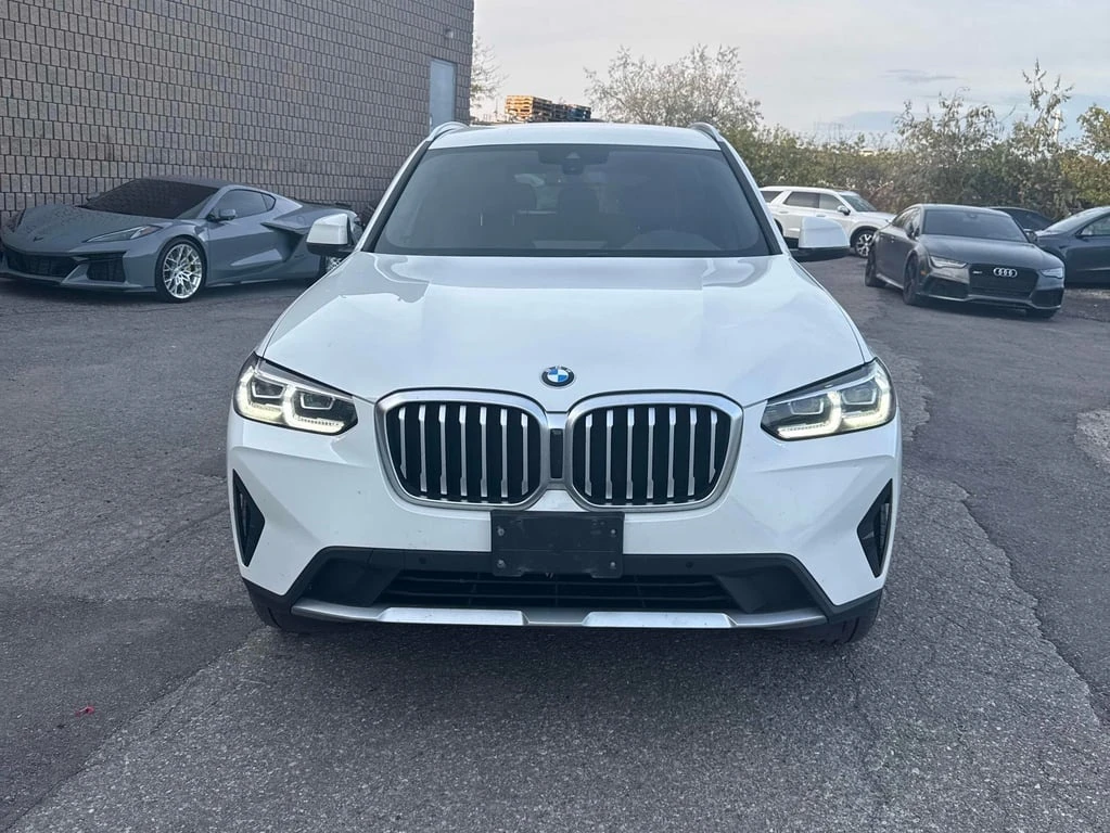 BMW X3 * xDrive30i * CARFAX * БЕЗ ПЪРВОНАЧАЛНА ВНОСКА - изображение 6