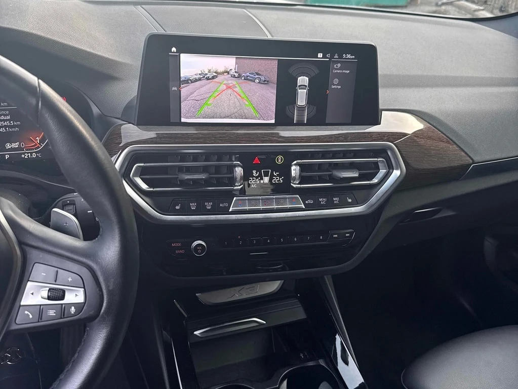 BMW X3 * xDrive30i * CARFAX * БЕЗ ПЪРВОНАЧАЛНА ВНОСКА - изображение 9