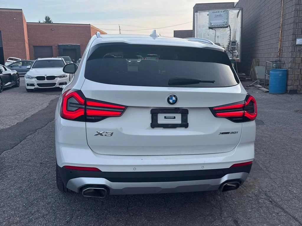 BMW X3 * xDrive30i * CARFAX * БЕЗ ПЪРВОНАЧАЛНА ВНОСКА - изображение 4