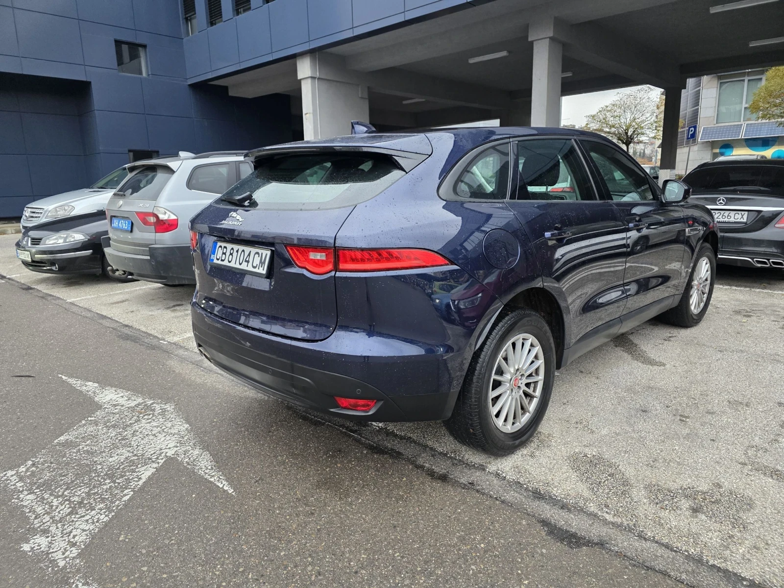 Jaguar F-PACE  - изображение 3