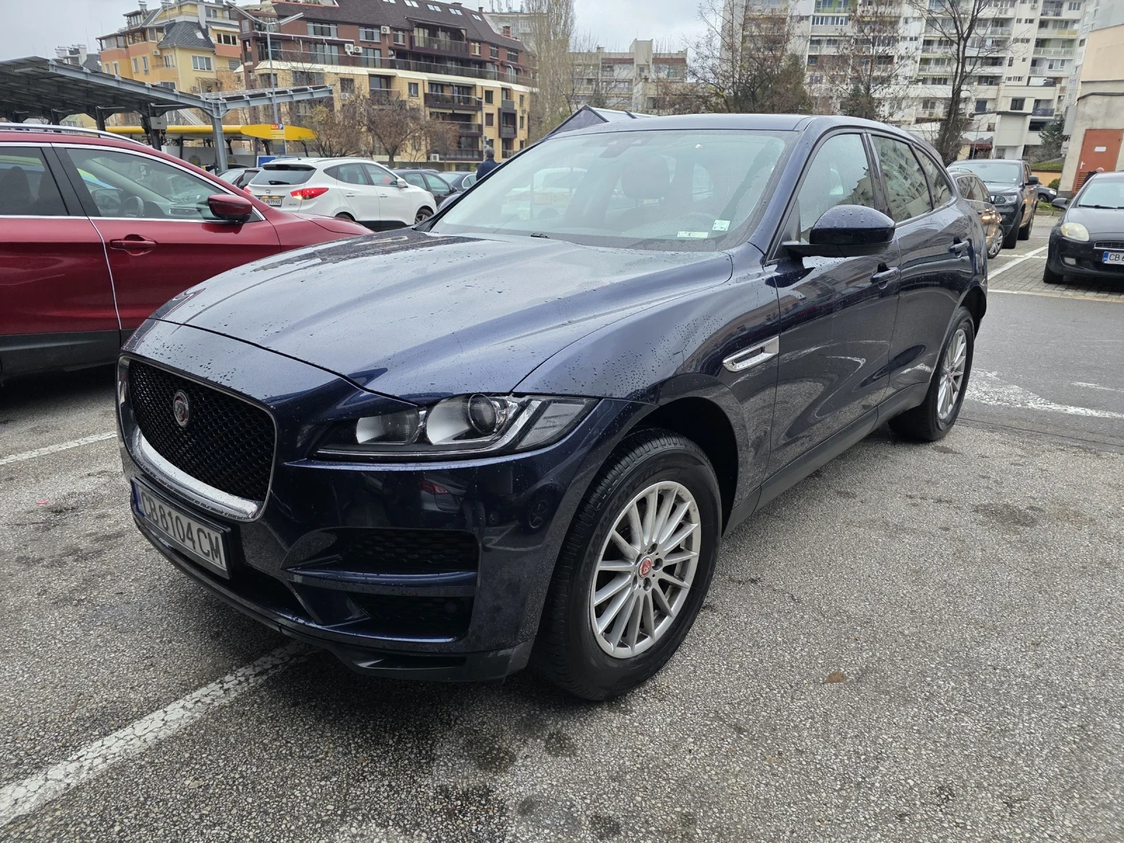 Jaguar F-PACE | Mobile.bg � ����������� 1