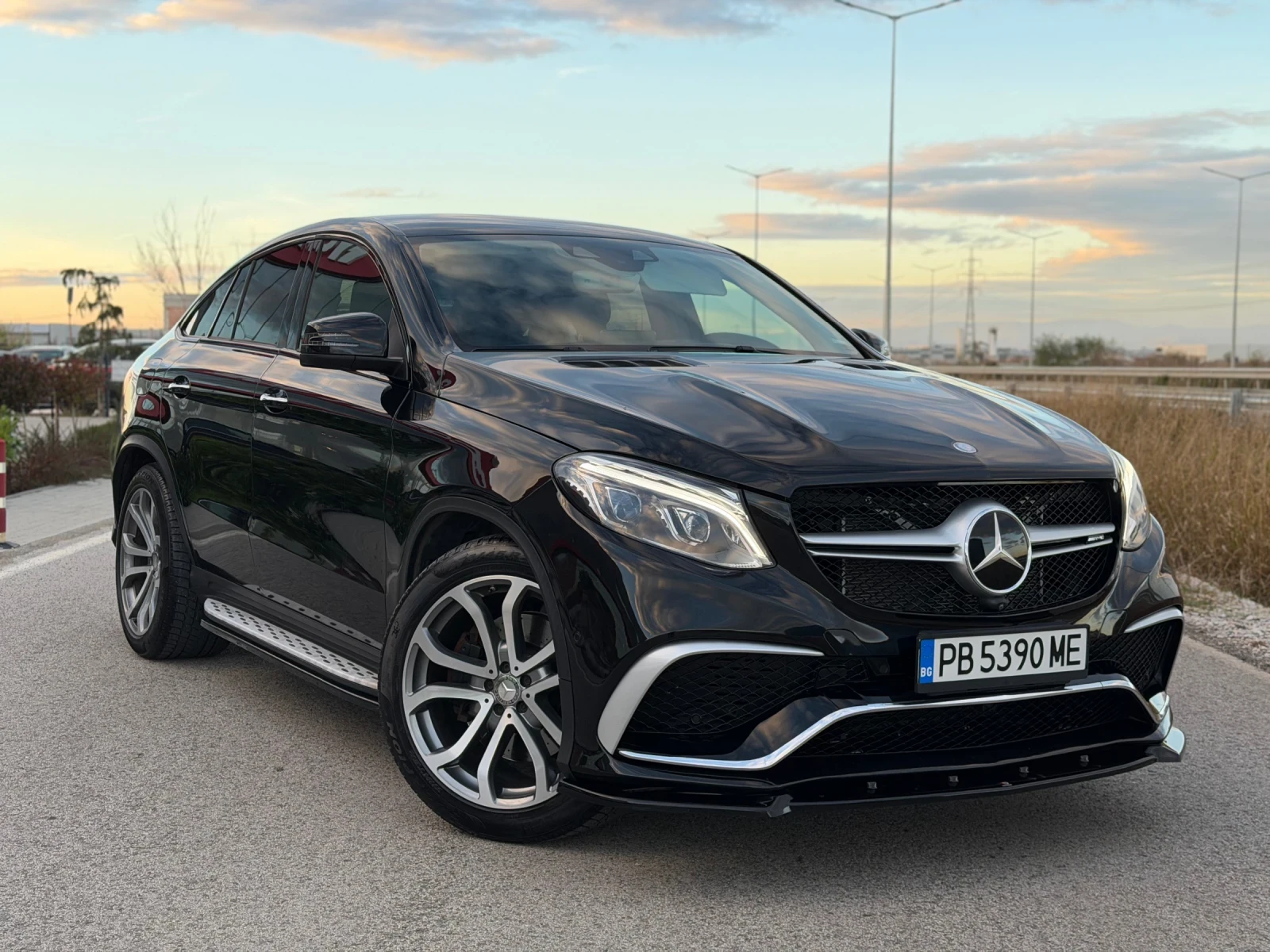 Mercedes-Benz GLE 400 | Mobile.bg   1