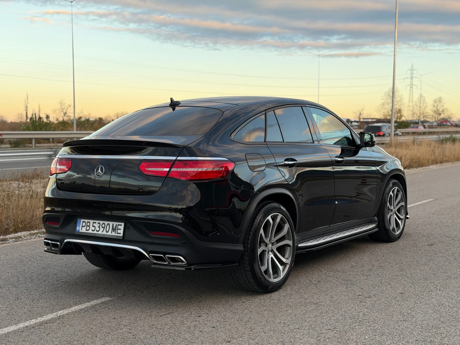 Mercedes-Benz GLE 400  - изображение 6