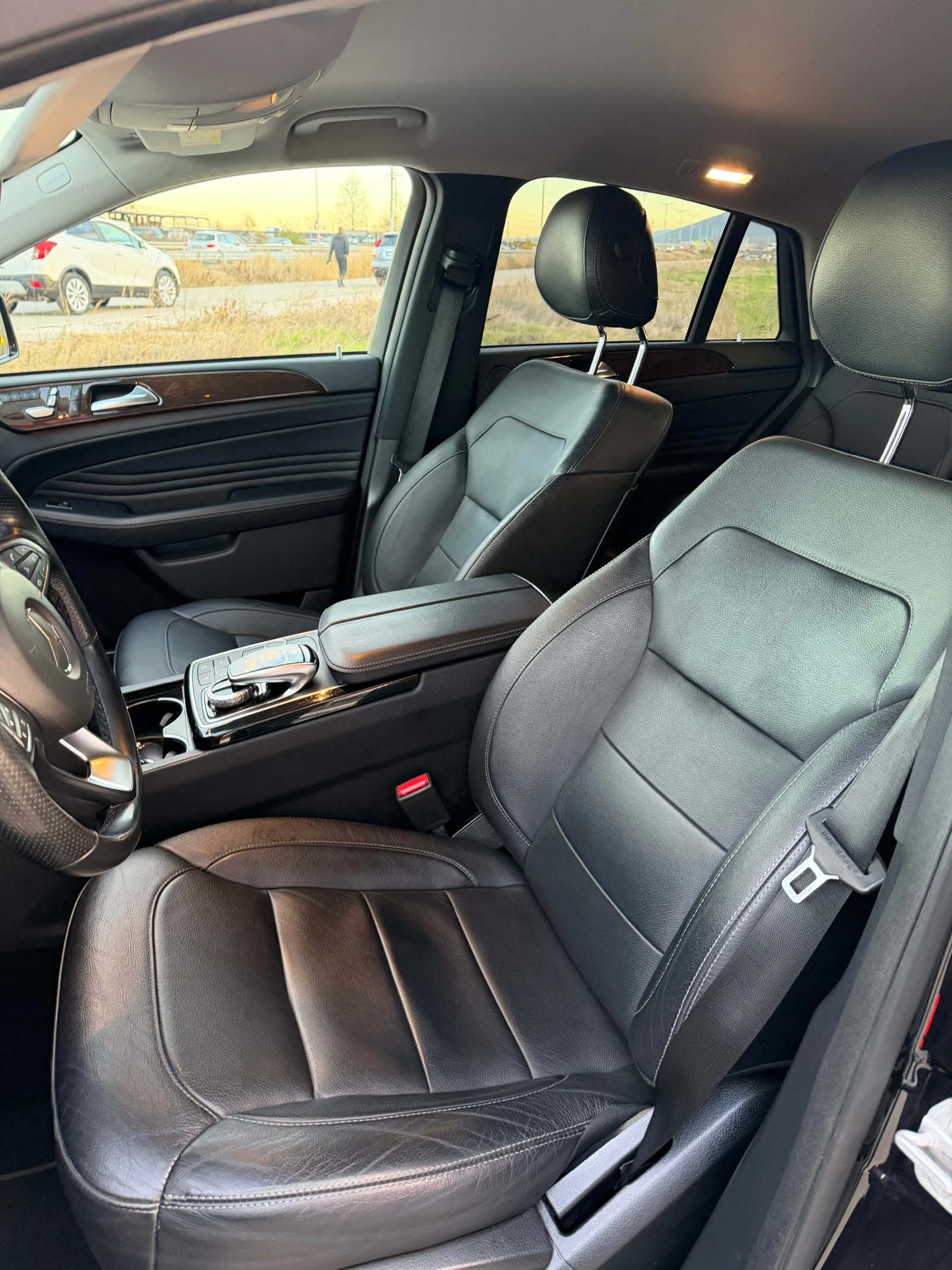 Mercedes-Benz GLE 400  - изображение 10