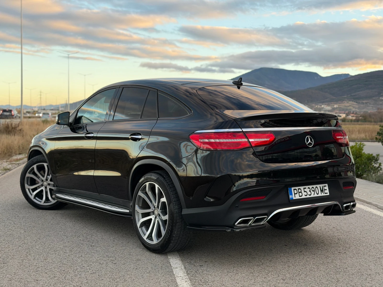 Mercedes-Benz GLE 400  - изображение 2