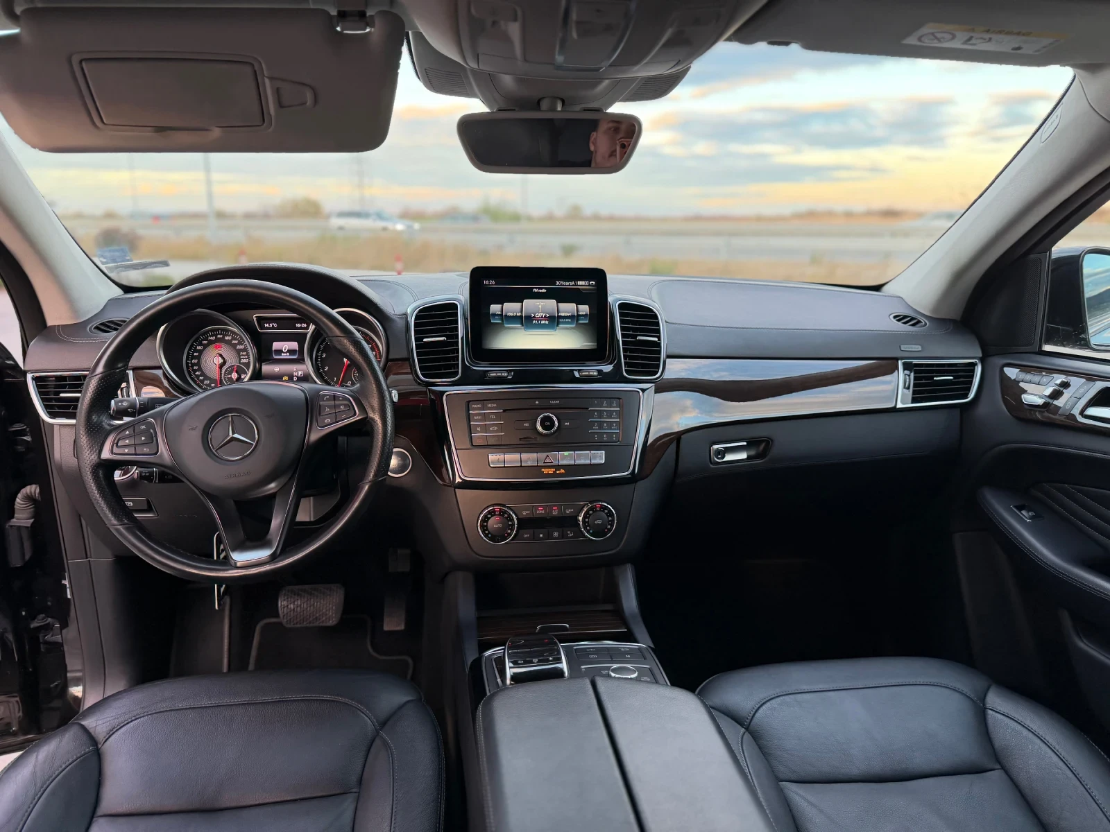 Mercedes-Benz GLE 400 | Mobile.bg   12