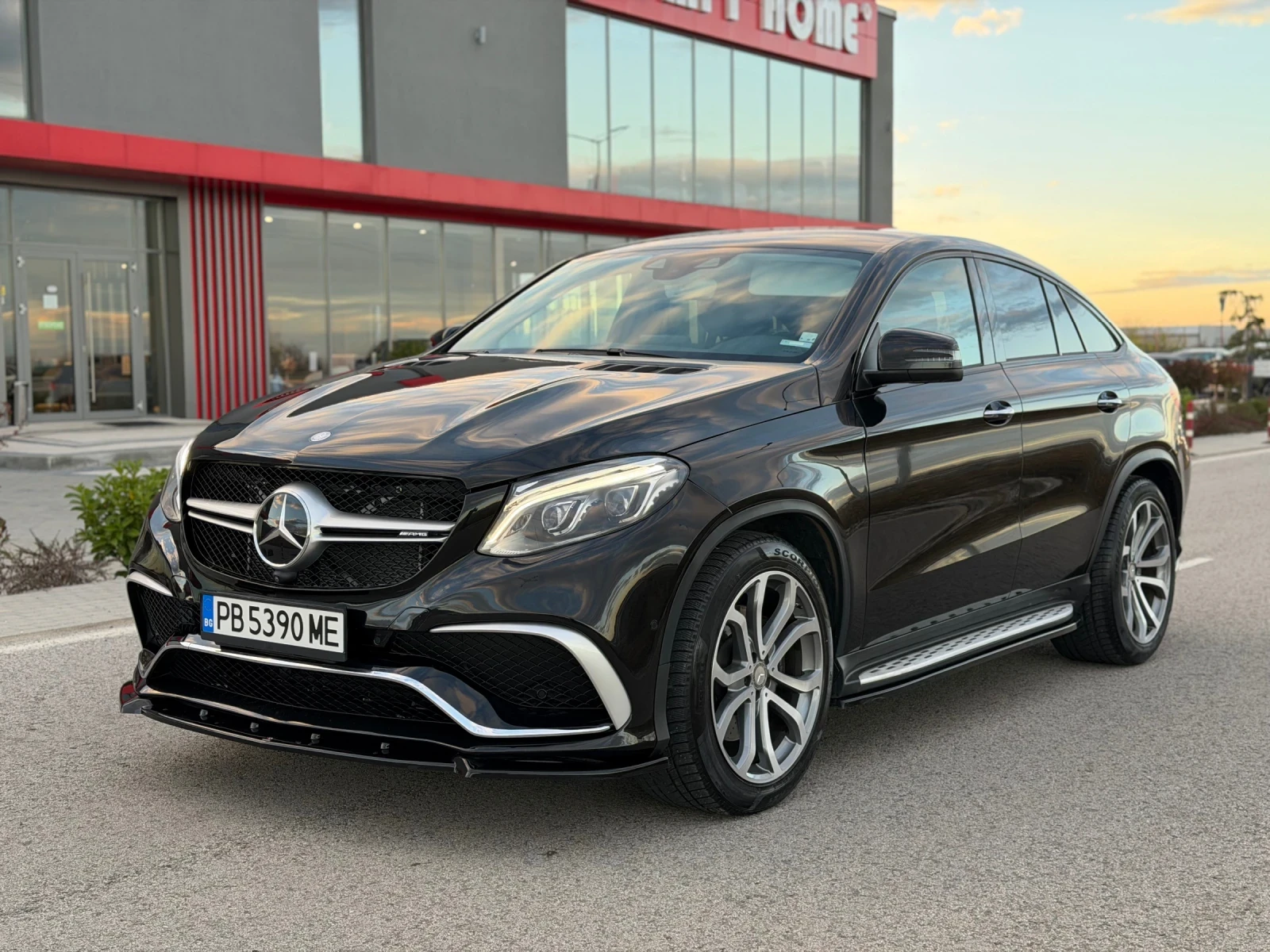 Mercedes-Benz GLE 400  - изображение 5