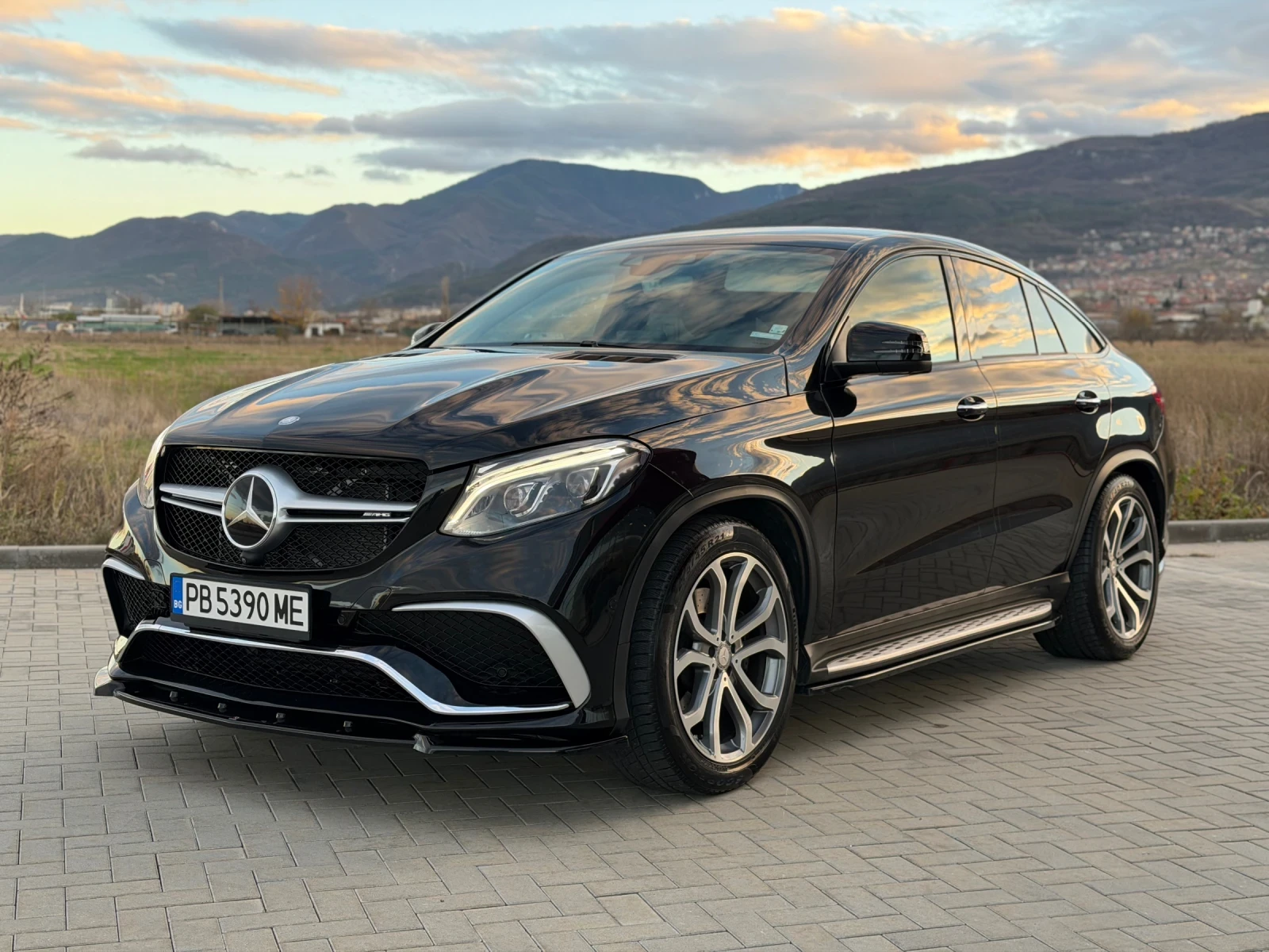 Mercedes-Benz GLE 400  - изображение 9