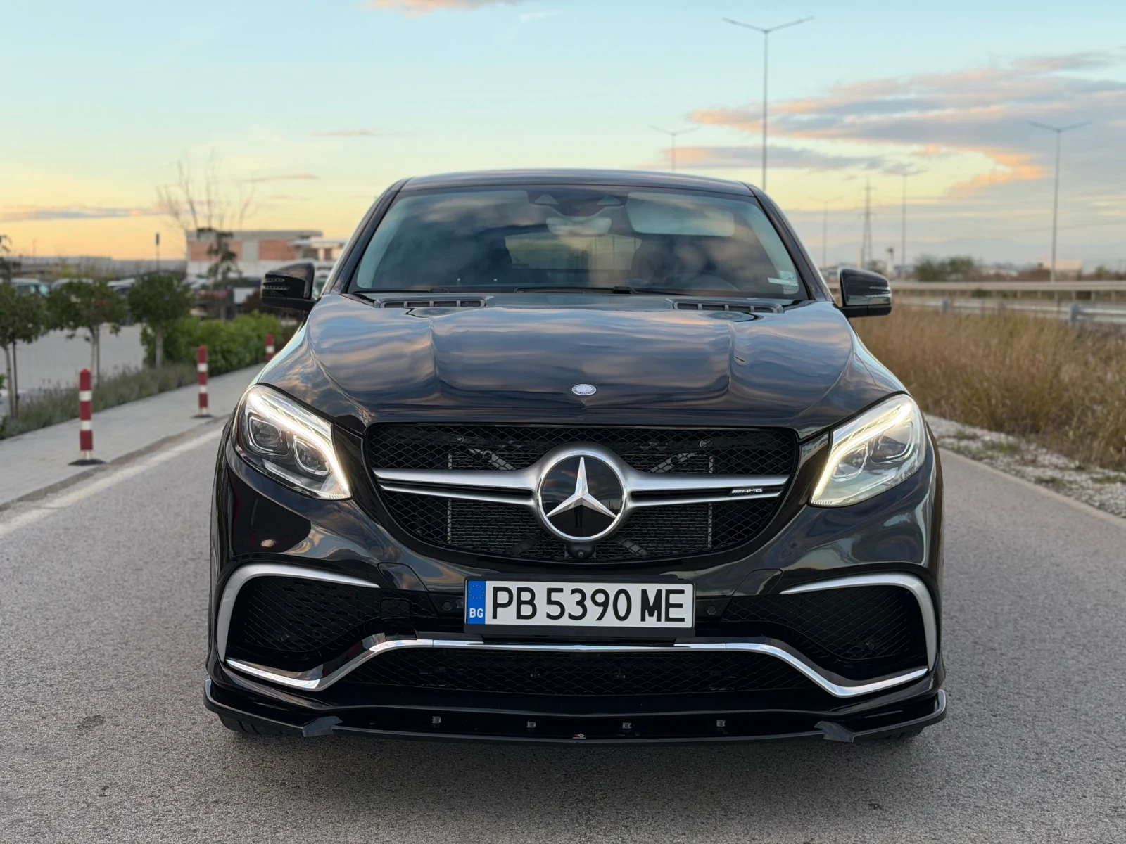 Mercedes-Benz GLE 400  - изображение 4