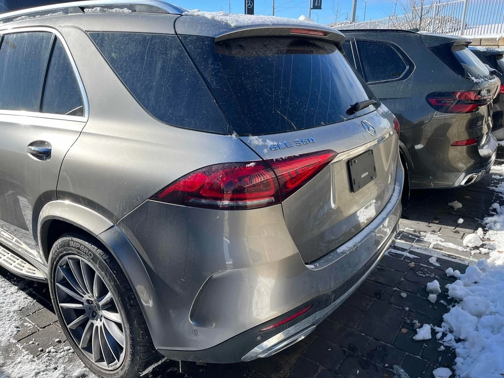 Mercedes-Benz GLE * 350 * CARFAX * ЦЕНА ДО БГ - изображение 4