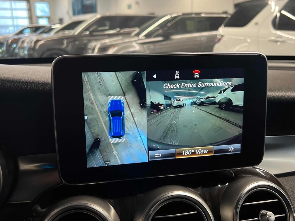 Mercedes-Benz GLC 300 2018 * CARFAX * БЕЗ ПЪРВОНАЧАЛНА ВНОСКА - изображение 10