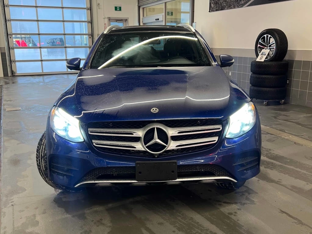 Mercedes-Benz GLC 300 2018 * CARFAX * БЕЗ ПЪРВОНАЧАЛНА ВНОСКА - изображение 2